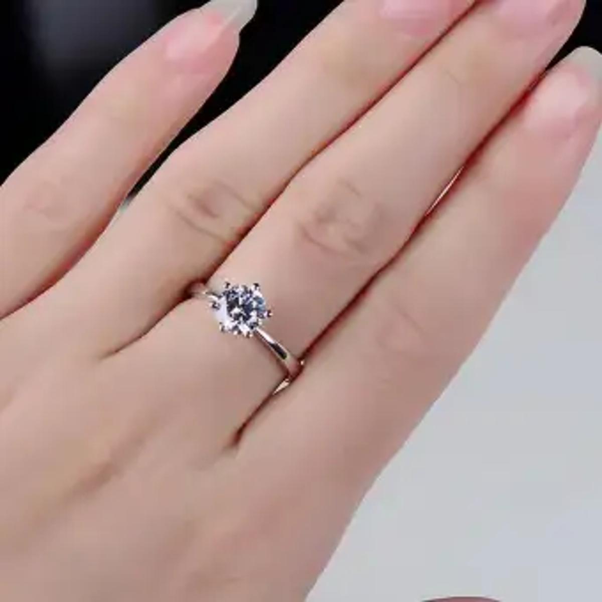 Sunflower Ring
