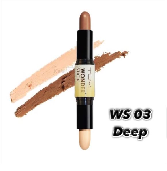 2-In-1 TLM Wonder Stick - Highlight & Contour for Effortless Sculpting