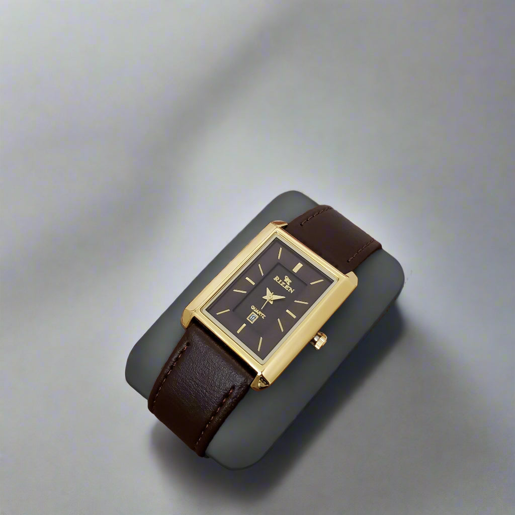 Men Watch Casual  Watch Square for Men and Boy with Date