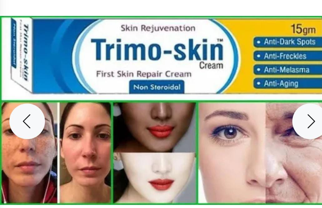TRIMOSKIN FIRST SKIN REPAIR CREAM