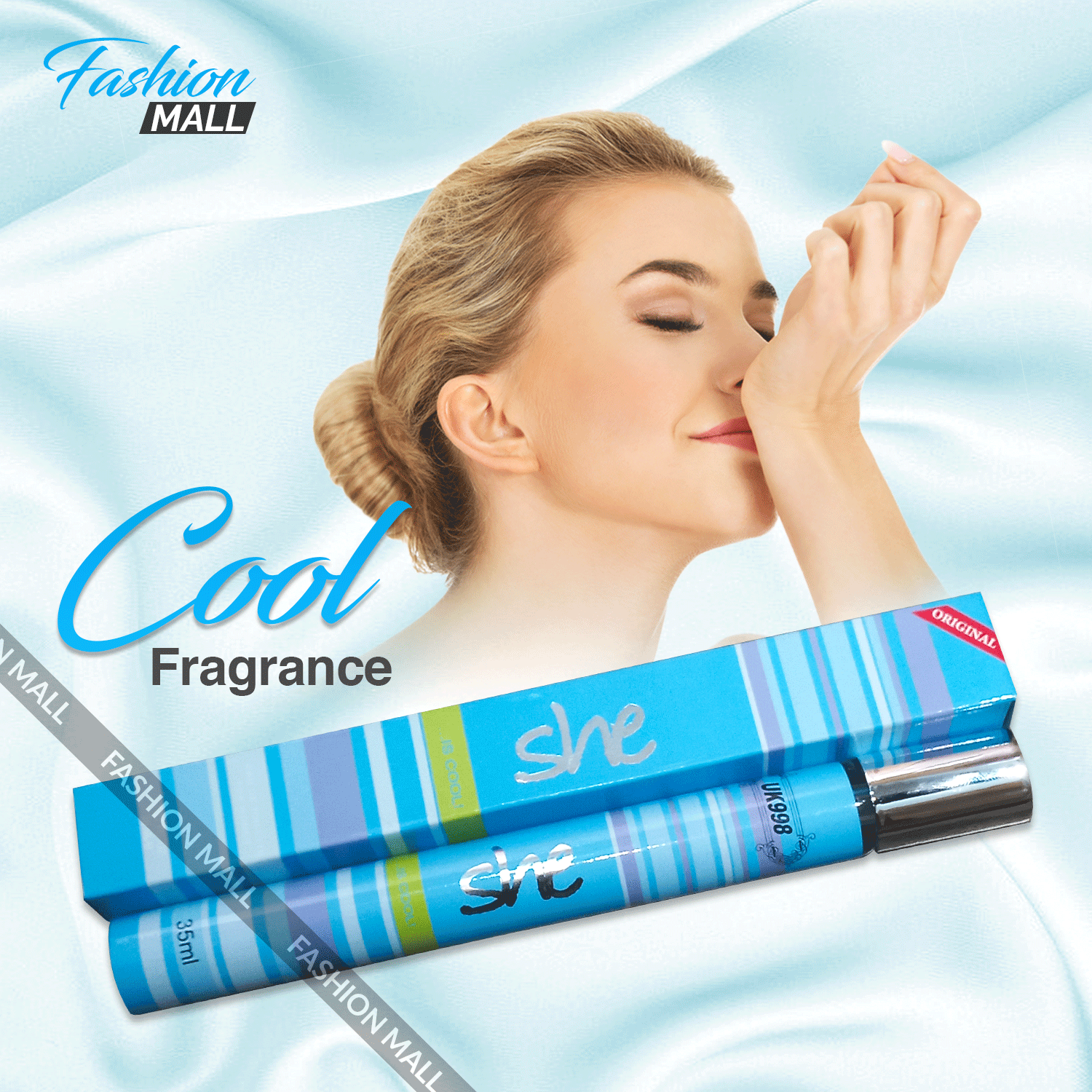 She perfum long lasting 35lm