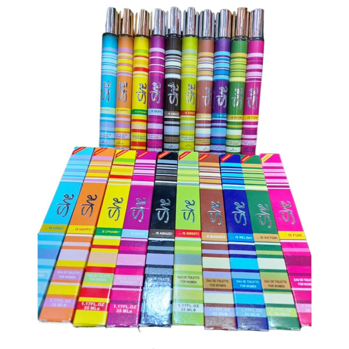 She perfum long lasting 35lm