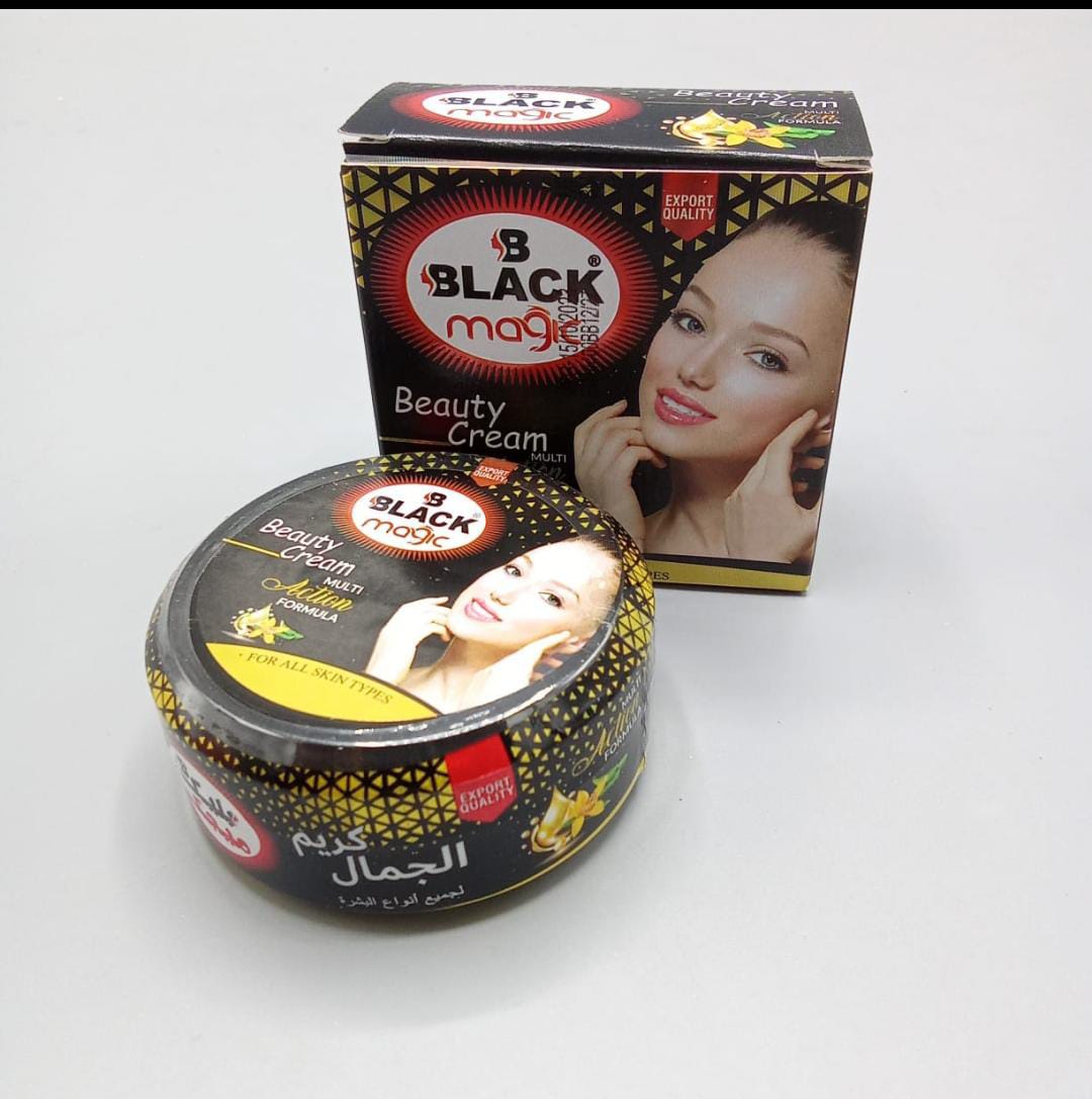 Black Magic Beauty Night Cream -Best Quality
