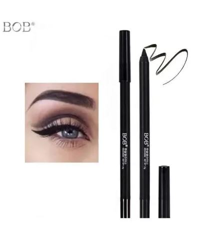 BOB Keen Black Pencil Gel Liner Kajal