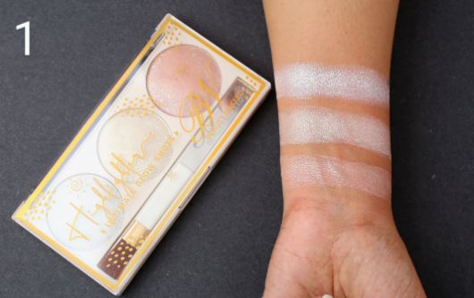 Beauty Naked 3 in 1 Highlighter