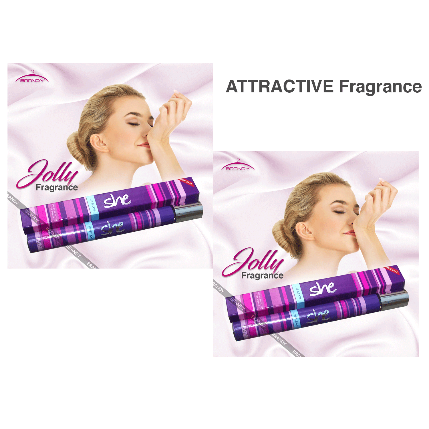 She perfum long lasting 35lm