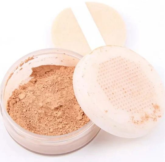 Miss rose 3D Compact and Loose Powder