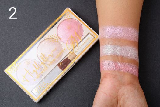 Beauty Naked 3 in 1 Highlighter