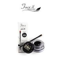 Face it Natural Story Gel Eyeliner  diffrent color
