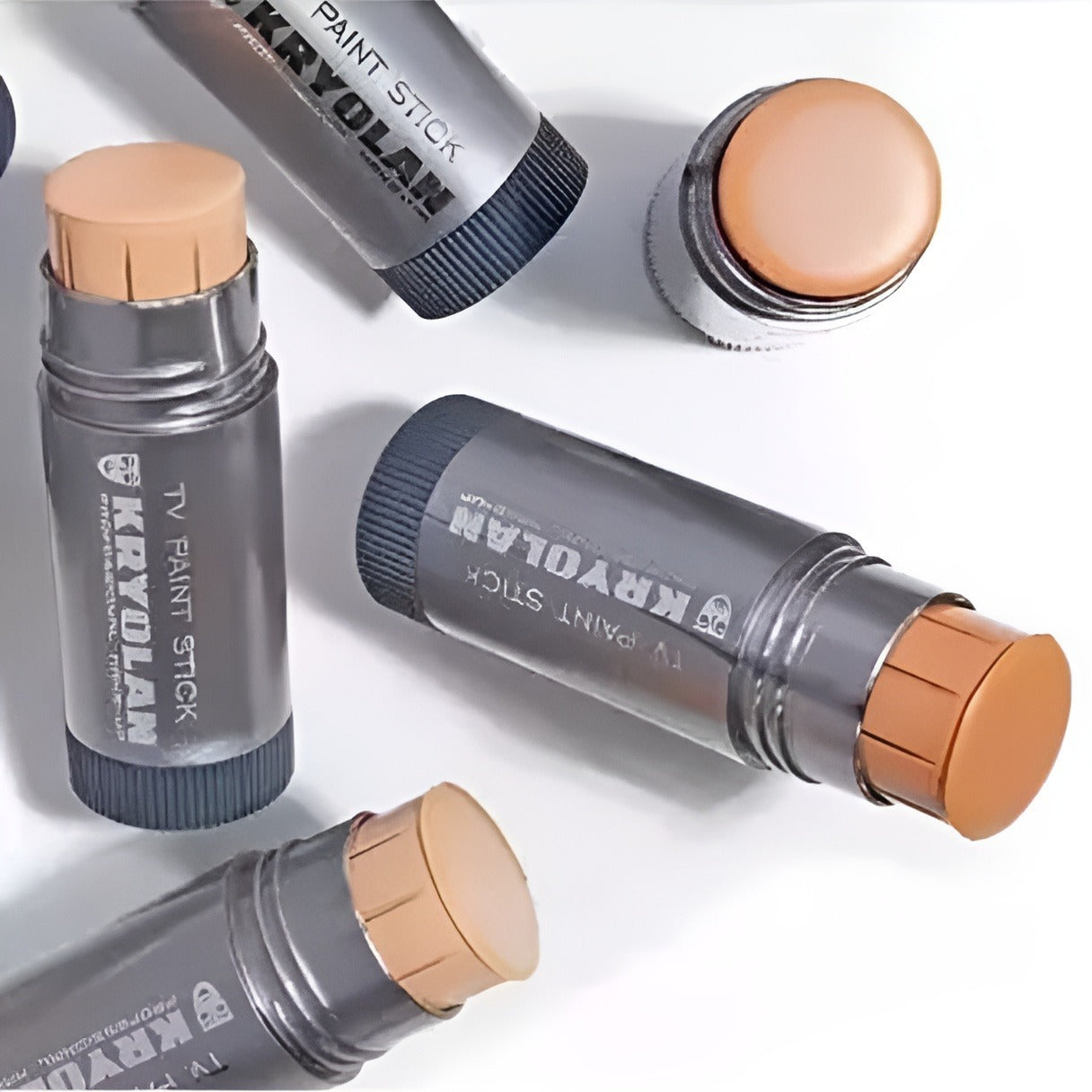 TV Paint Stick: Professional Makeup Foundation for Flawless Girls' Glam