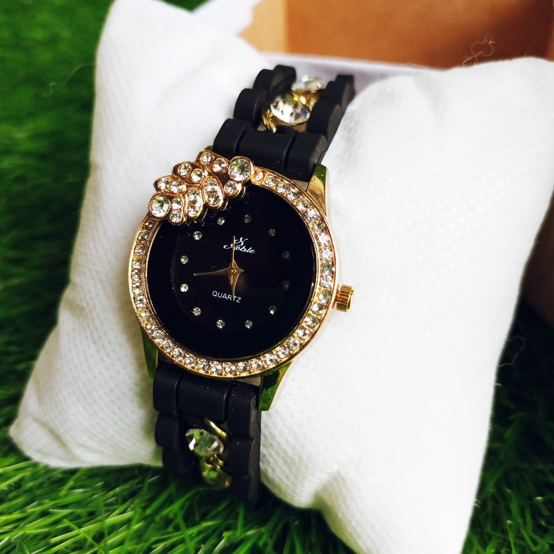 Watch Fashion Quartz Clock Square Dial Luxury Brand Design for girls Watches Simple Ladies Wrist Watch