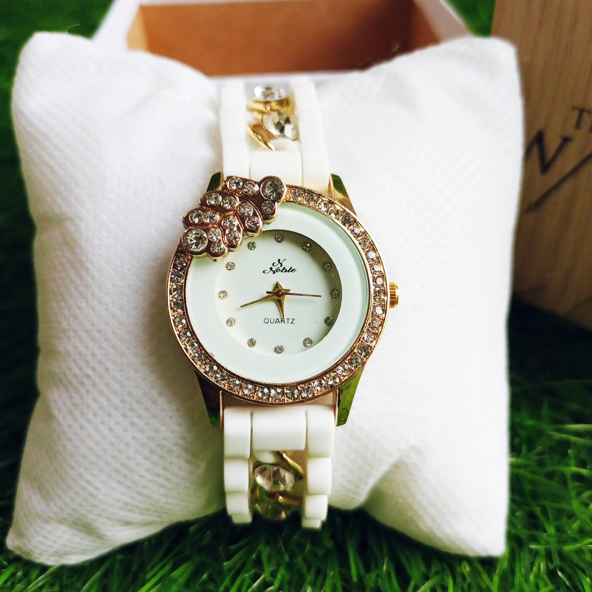 Watch Fashion Quartz Clock Square Dial Luxury Brand Design for girls Watches Simple Ladies Wrist Watch
