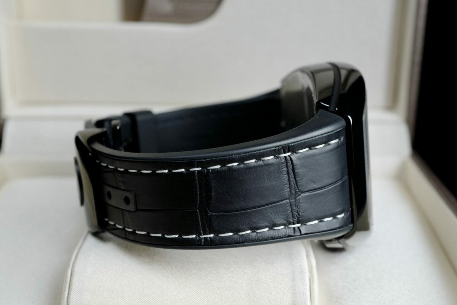 Franck Muller Vanguard Men's Black Watch
