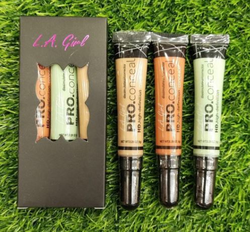 L.A girl pro Concealer Makeup Corrector Contour