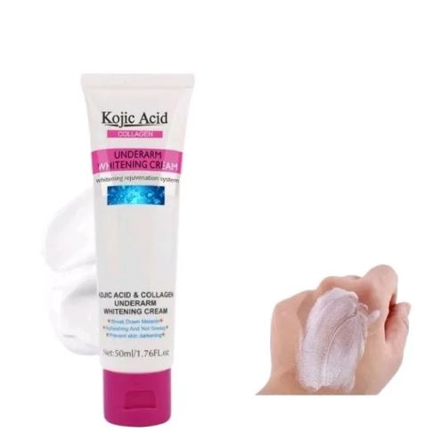 Kojic Acid Underarm Collagen Whitening Cream 50ml