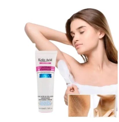 Kojic Acid Underarm Collagen Whitening Cream 50ml