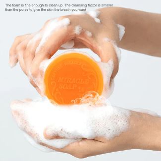 Kojic Acid  Soap 100g Skin Care Deep Cleansing