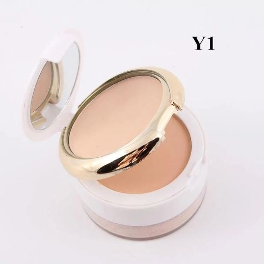 Miss rose 3D Compact and Loose Powder