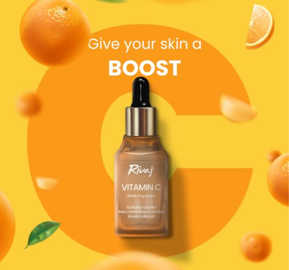 Vitamin C Face Serum 30ml