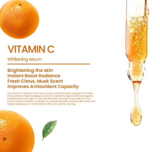 Vitamin C Face Serum 30ml