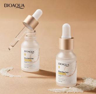 Bioaqua Rice Repair Hyaluronic Acid Essence Facial Serum